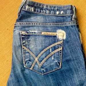 William Rast denim jeans